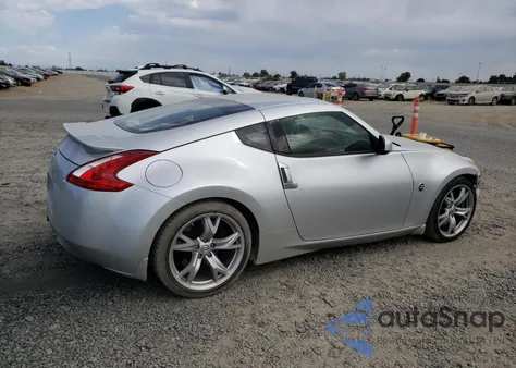 2010 Nissan 370Z from USA, damaged, VIN JN1AZ4EH9AM505225